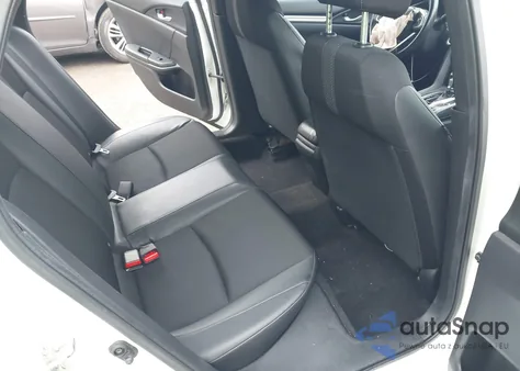 2020 Honda Civic Sport z USA, uszkodzony, nr VIN 2HGFC2F87LH514469